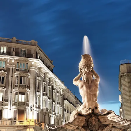 Barocco 4* Ρώμη