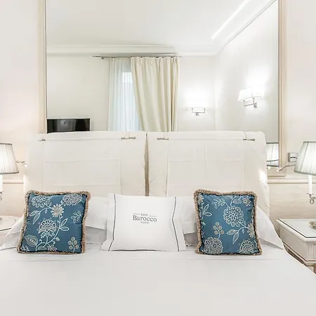 Hotel Barocco Rome