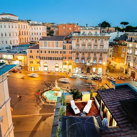 Hotel Barocco