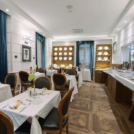 Barocco Hotel 4*