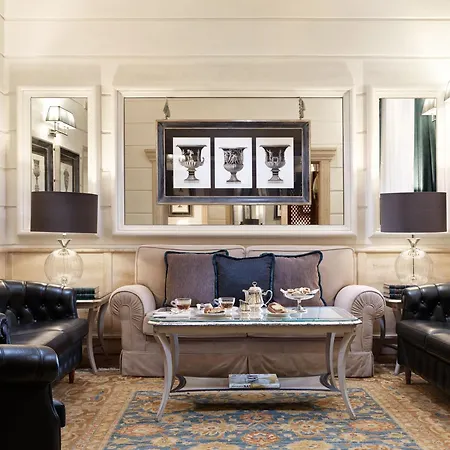 Barocco Otel 4*