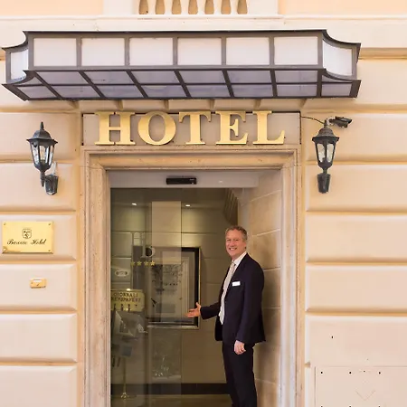 Barocco 4* Rome