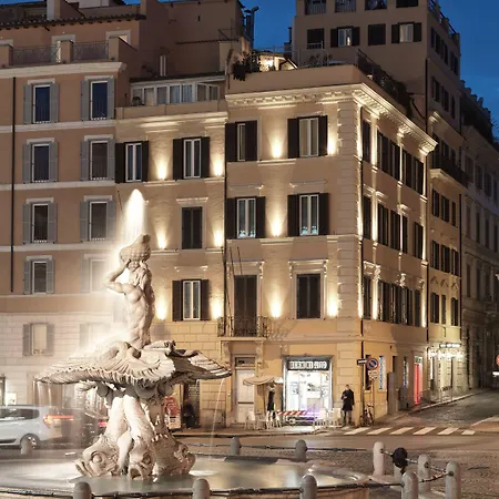 Hotel Barocco 4*