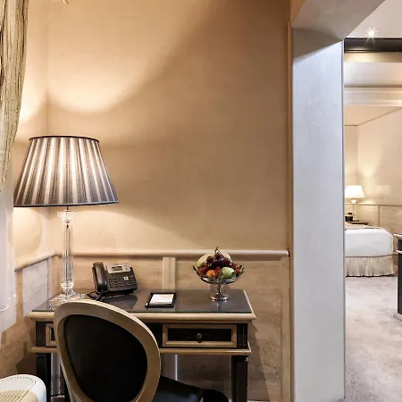 Barocco 4* Ρώμη