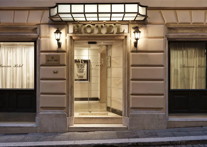 Barocco 4* Roma