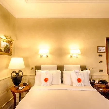 Otel Barocco Roma