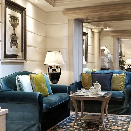 Otel Barocco Roma