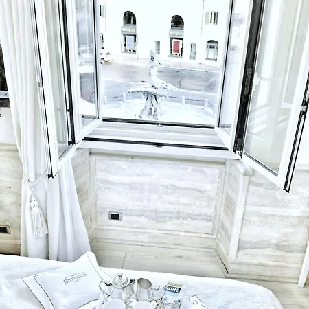 Otel Barocco Roma