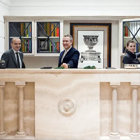 Hotel Barocco 4*