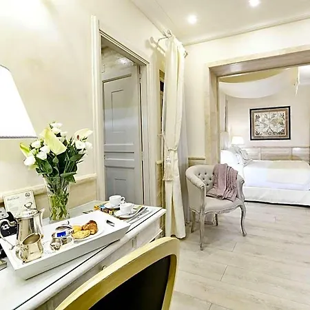 Barocco 4* Rome