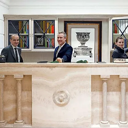 Barocco Hotel Rome