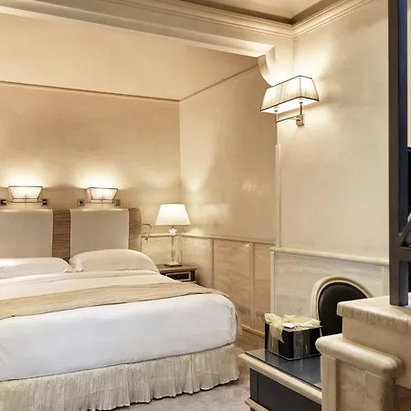Otel Barocco Roma