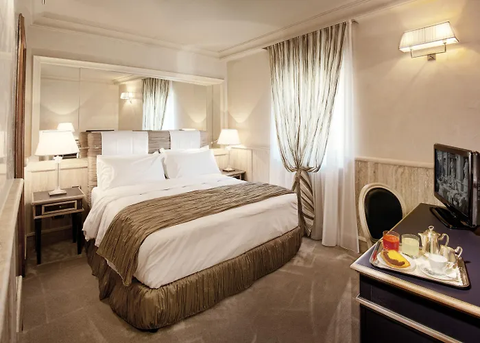 Barocco Hotell 4*