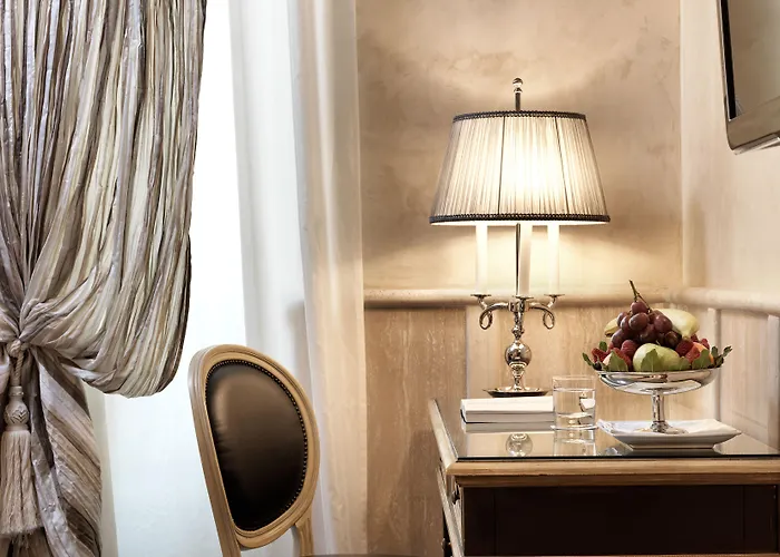 巴洛克酒店 酒店