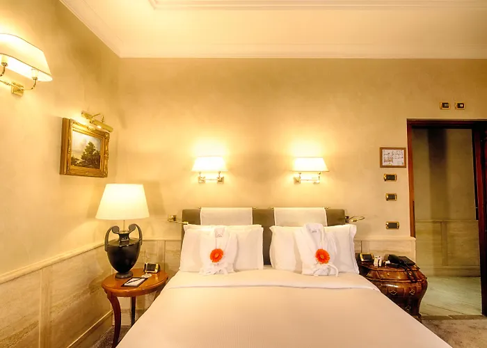 Hotel Barocco Rom