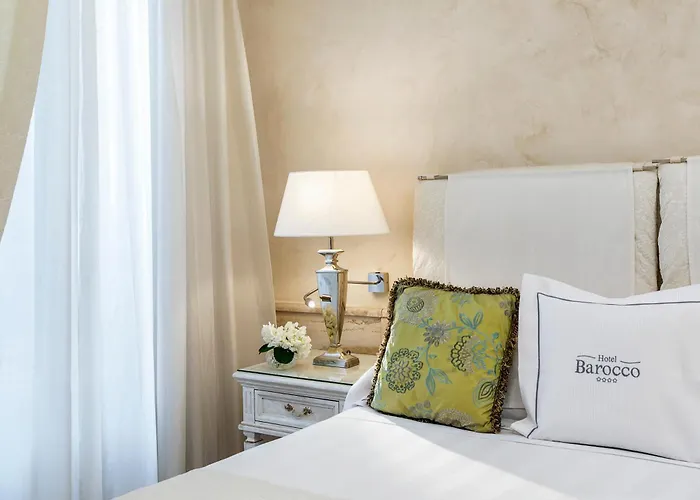 Barocco Hotel Rom