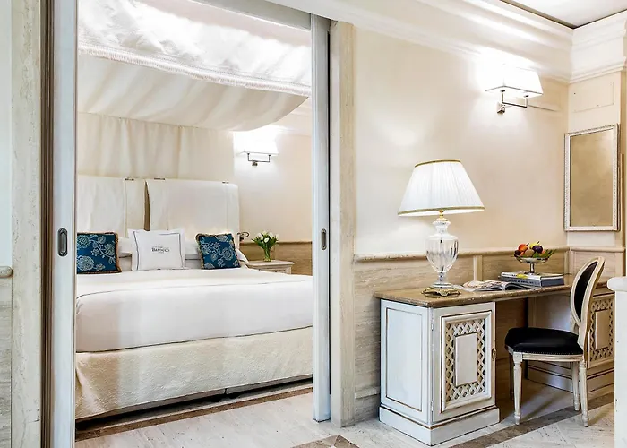 巴洛克酒店 罗马