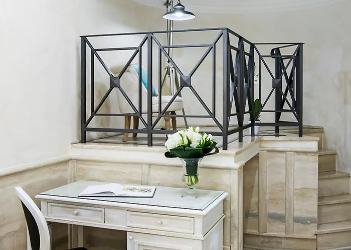 酒店 巴洛克酒店 4*