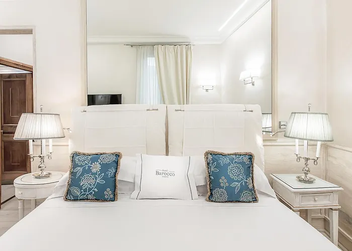 Hotel Barocco Rom