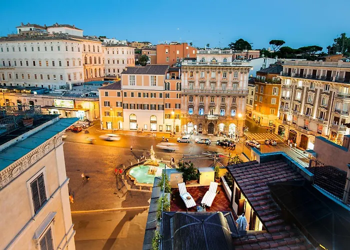 Hotell Barocco