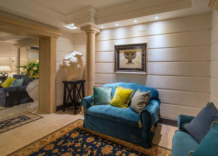 巴洛克酒店 4* 罗马