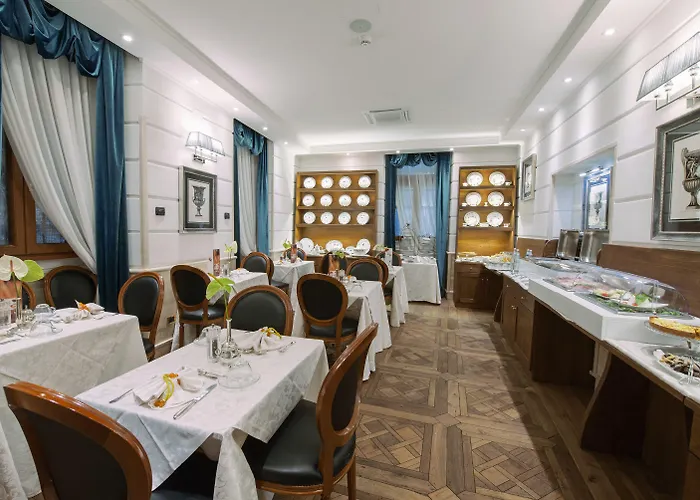 巴洛克酒店 酒店 4*