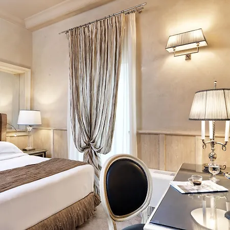 Barocco Ξενοδοχείο 4*