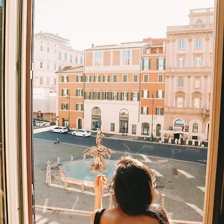 Ξενοδοχείο Barocco Ρώμη