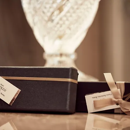 Ξενοδοχείο Barocco Ρώμη