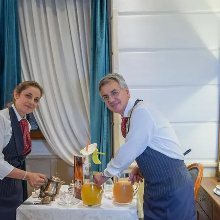 Ξενοδοχείο Barocco Ρώμη
