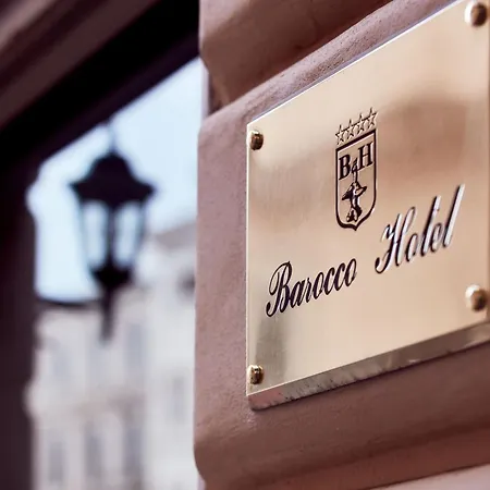 Barocco Ξενοδοχείο 4*