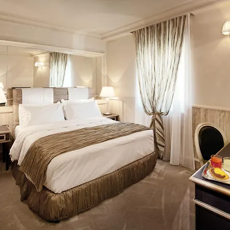 Barocco Отель 4*