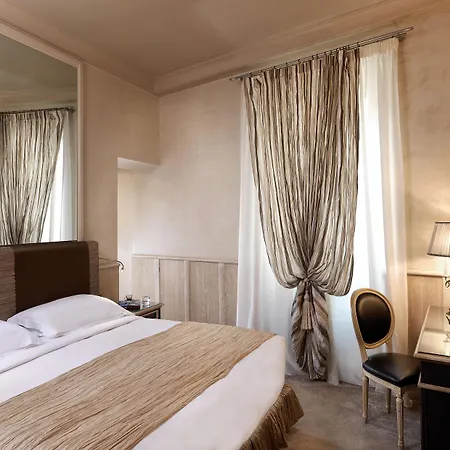 Barocco Отель 4*