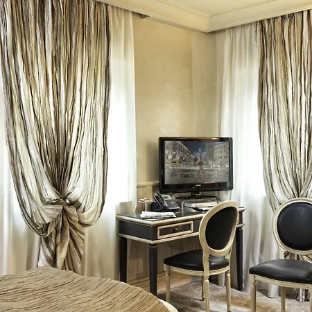 Отель Barocco 4*