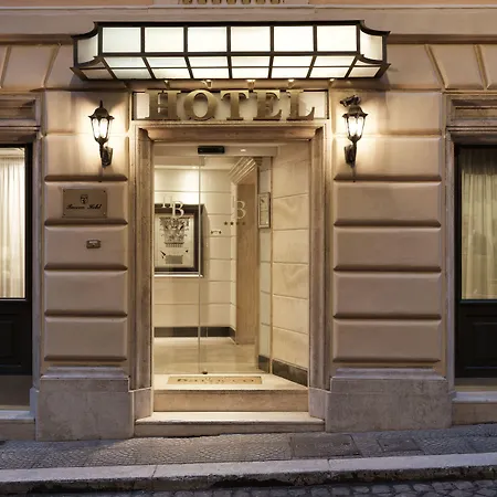 Barocco 4* Рим