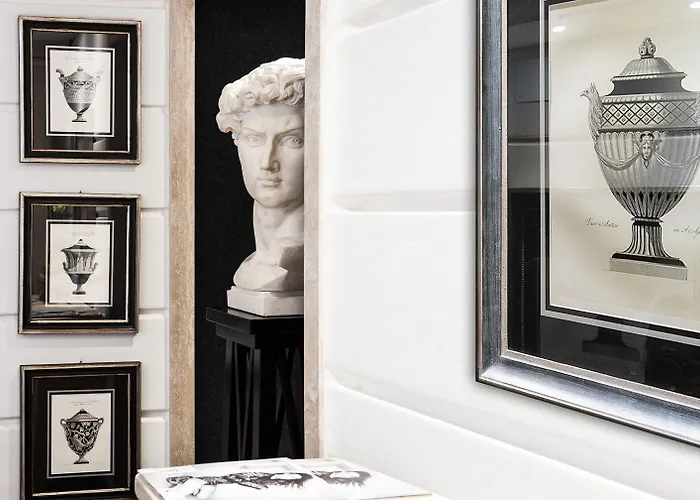 מלון Barocco רומא