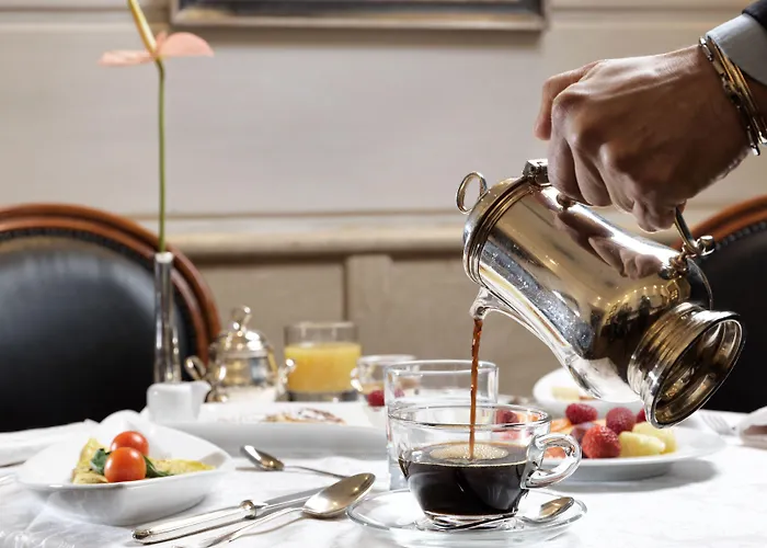 מלון Barocco רומא